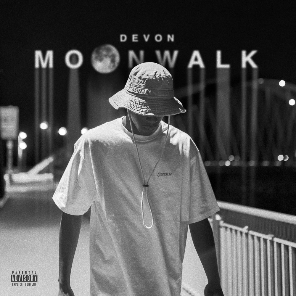 iTunes Artwork for 'Moonwalk (by Devon)'