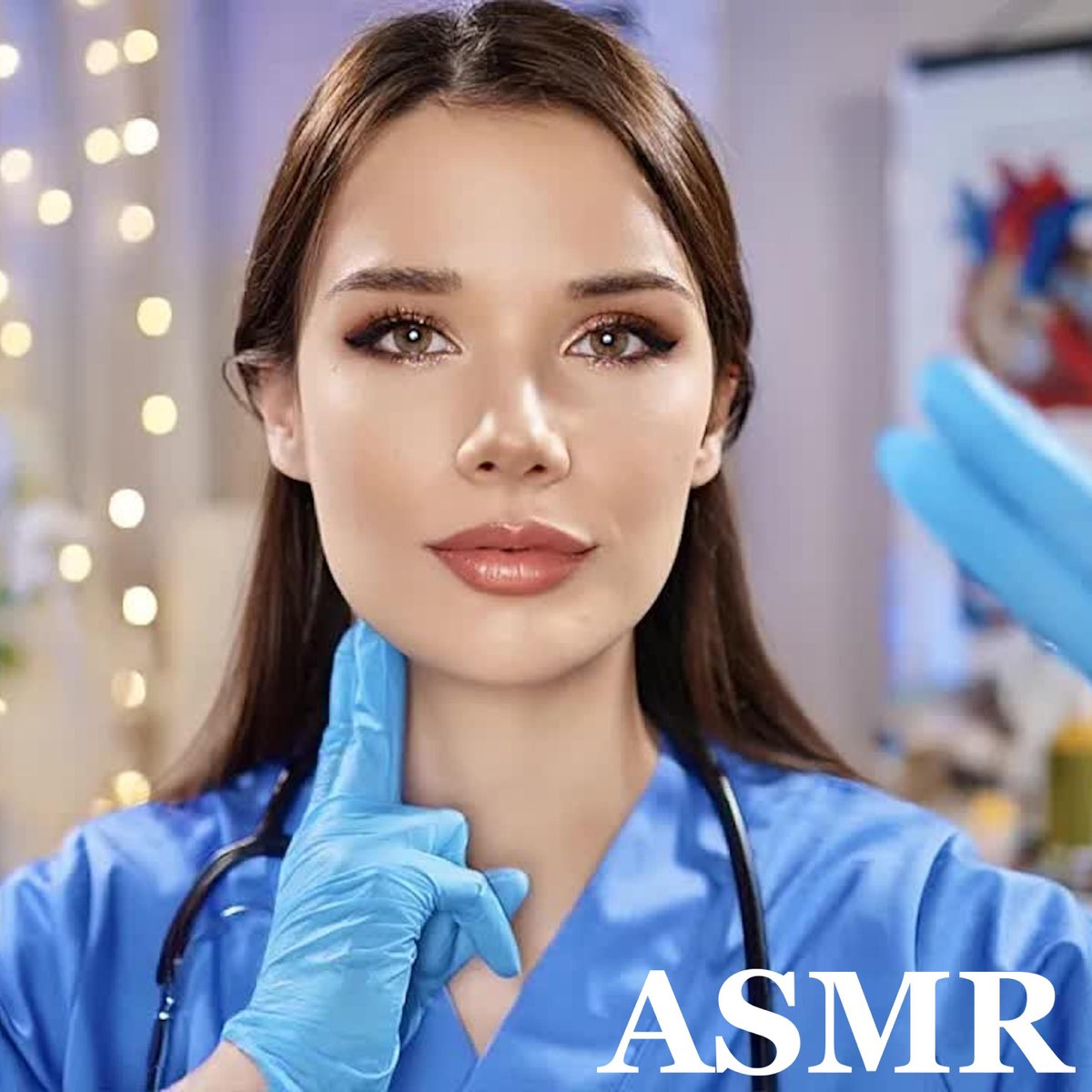 ‎Cranial Nerve Exam by Starling ASMR on Apple Music