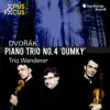 Stream & download Dvořák: Piano Trio No. 4 "Dumky" - EP