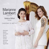 Soirées musicales (Excerpts Arr. for Voice & Harp): No. 1, La promessa artwork