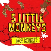 5 Little Monkeys artwork