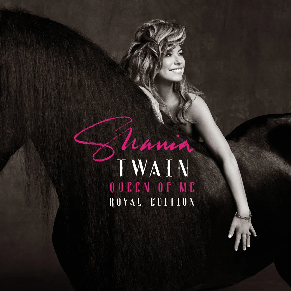 Shania Twain - Queen Of Me (Royal Edition Extended Version) (2023) [iTunes Plus AAC M4A]-新房子