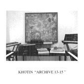 Archive 13-15 artwork