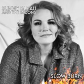 Slow Burn (feat. Sunny Bleau) artwork