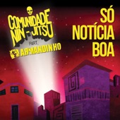 Só Notícia Boa (feat. Armandinho) artwork