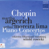 Piano Concerto In E Minor, Op. 11: III. Rondo. Vivace artwork