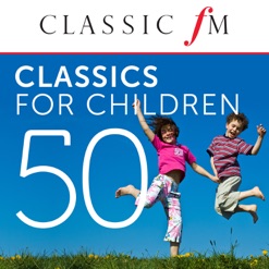 50 CLASSICS FOR CHILDREN cover art