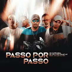 Passo por Passo (feat. Mc Leh & DJ GH) - Single by Mc Capelinha, Mc Wallace & Samp MC album reviews, ratings, credits