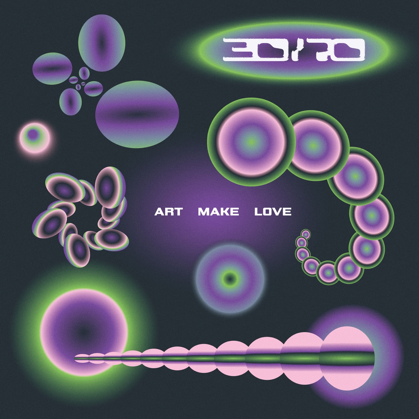 ART MAKE LOVE by 30/70