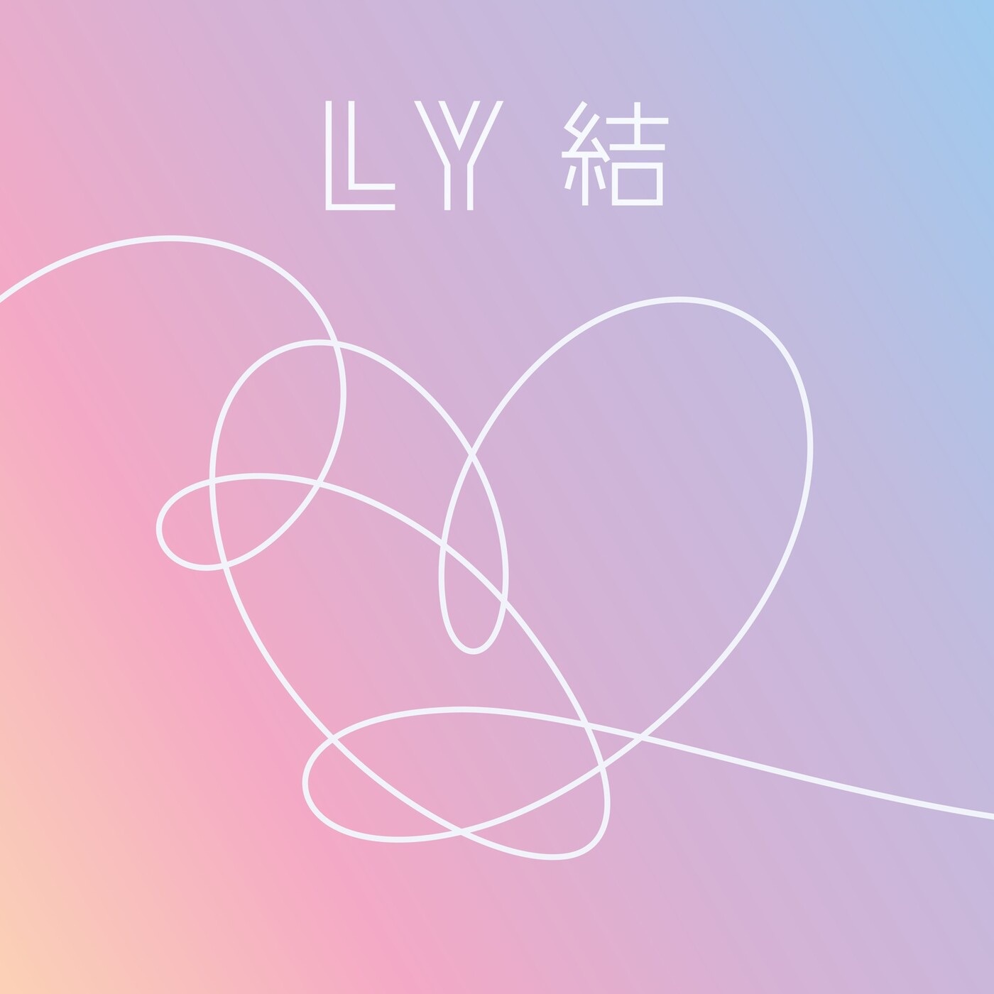 Love Yourself 結 'Answer' by BTS