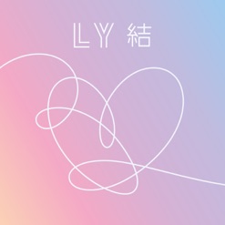 LOVE YOURSELF: HER cover art