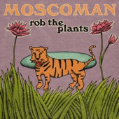 Rob The Plants - EP artwork