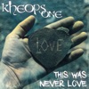 This Was Never Love - Single