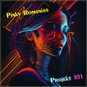 Pinky Romanias (L.A. Edition) - EP artwork