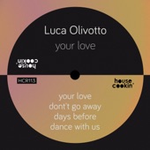 Your Love - EP artwork