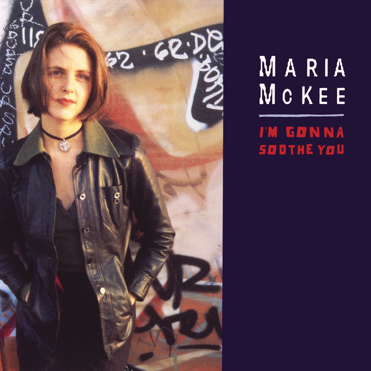 I M Gonna Soothe You Single By Maria Mckee On Apple Music