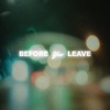 Before You Leave - Single