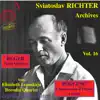 Stream & download Richter Archives, Vol. 16: Poulenc & Reger