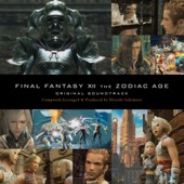 FINAL FANTASY XII THE ZODIAC AGE Original Soundtrack artwork