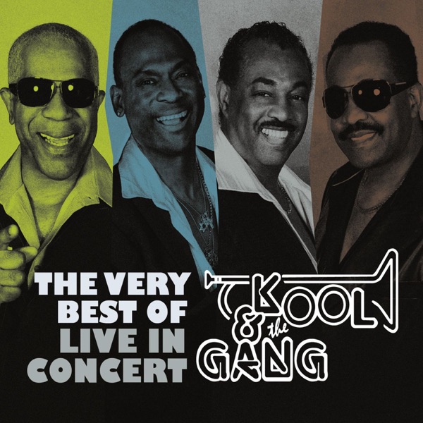 The Very Best of Kool & The Gang: Live In Concert - Kool & The Gang