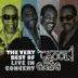 The Very Best of Kool & The Gang: Live In Concert album cover