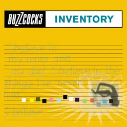 Inventory - Buzzcocks