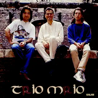 télécharger l'album Trio Mrio - Trio Mrio