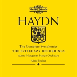 Ádám Fischer & Danish National Chamber Orchestra - Symphony No. 69 in C Major, Hob. 1/69 "Laudon": I. Un poco adagio più tosto andante