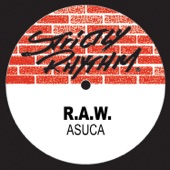 Asuca (Remixes) - EP artwork