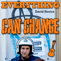 David Rovics - Everything Can Change artwork