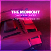 Days of Thunder (PROFF Pres. Soultorque Remix) artwork