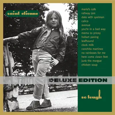 So Tough (Deluxe Edition) - Saint Etienne