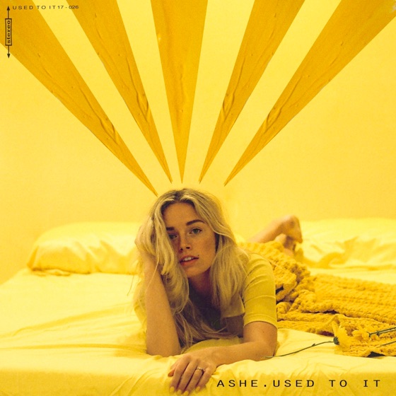 Cover artwork for Used to It