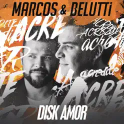 Disk Amor - Single - Marcos e Belutti