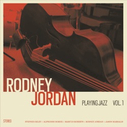 Rodney Jordan - Time After Time