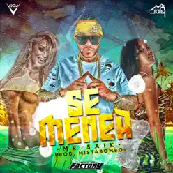 Se Menea - Single - Mr. Saik