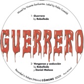 Guerrero - EP artwork