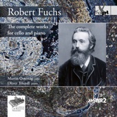 Fuchs: The Complete Works for Cello & Piano artwork