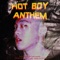 Hot Boy Anthem (feat. Harm Franklin) - Curtis Waters lyrics