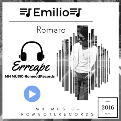 Erreape - Single - Emilio Romero