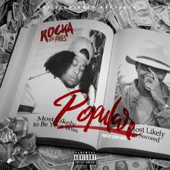 Popular (feat. Pries) - Single - Rocka Popular (feat. Pries) - Single - Rocka