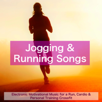 Xtreme Cardio Workout Music - Jogging & Running Songs – Electronic Motivational Music for a Run, Cardio & Personal Training Crossfit artwork