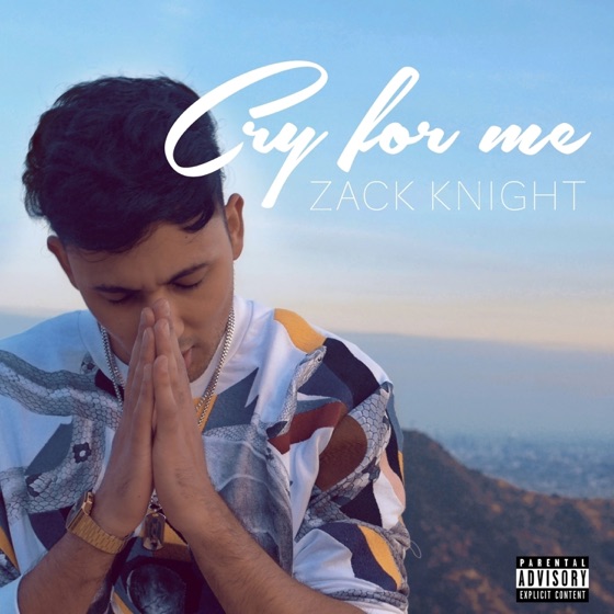 Cover artwork for Cry For Me