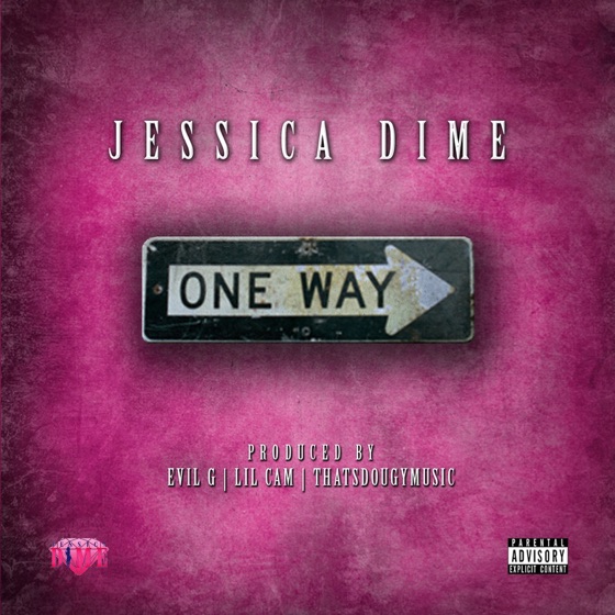 Cover artwork for One Way