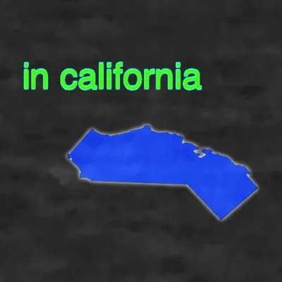 In California - Single - Bill Wurtz
