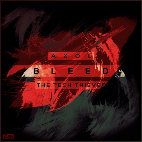 Cover artwork for Bleed
