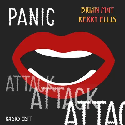 Panic Attack (Radio Mix) - Single - Brian May