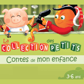 Contes de mon enfance (La collection des petits, 3-6 ans) - Frederic Martin