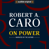Robert A. Caro - On Power artwork