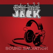 Sound Salvation artwork